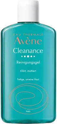 Image de Avène Cleanance Gel nettoyant visage et corps, 200 ml Gel