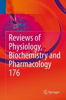 Obrázek produktu pro Reviews of Physiology, Biochemistry and Pharmacology 176