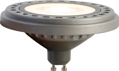 Produktbild von LUEDD GU10 LED-Glühbirne klar 111mm 8W 750 lm 3000K