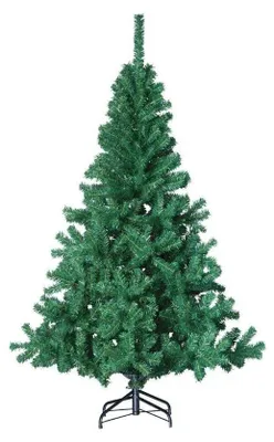 Image de Sapin de Noël artificiel - H 180 cm - Vert