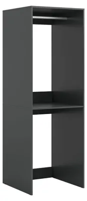 Produktbild von Waschmaschinenschrank Free 2 | anthrazit