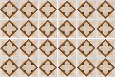 Produktbild von Fliesenaufkleber 15x15 cm – 24 Stück – Selbstklebend – Wasserfest – Pflegeleicht – Hitzebeständig – Für Küche & Bad – Holzfliesen