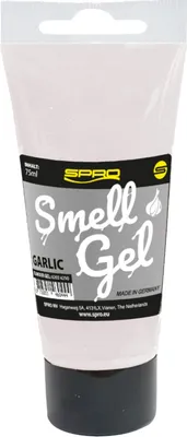 Produktbild von Spro Smell Gel - 75ml Fischlockstoff Paste, Farbe:Garlic