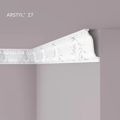 Produktbild von NMC Z7 ARSTYL Eckleiste Zierleiste Stuckleiste 2 m