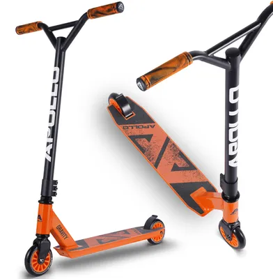 Produktbild von Stunt Scooter Gravity - Orange