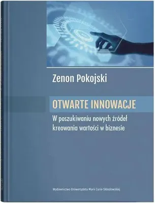 Imagen del producto de Otwarte innowacje W poszukiwaniu nowych źródeł kreowania wartości w biznesie