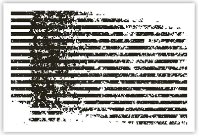 Produktbild von Poster - Poster ohne Rahmen - Abstraktion Schwarz Gürtel - 91,5x61 cm - Wand Bild - Wanddeko - Wandbilder - Kunstposter - Wandposter - Bilder - Kunstdruck - Wanddekoration - Wandbild - P2XAA91x61-4855