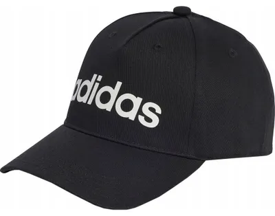 Imagen del producto de Adidas - Gorra de béisbol "Daily" para niños, modelo SX252 (talla única), color negro