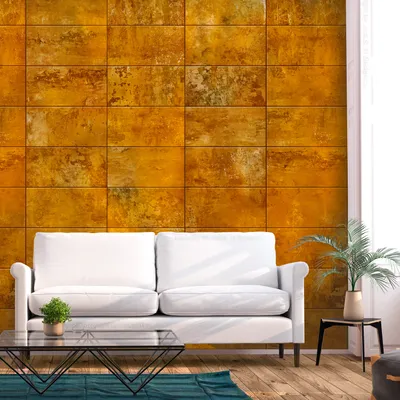 Immagine prodotto di PURO TAPETE autoadesivo aspetto cemento 10m muro tatuaggio decorativo mobili foglio decorativo foglio foto pannello adesivo muro poster muro adesivo - cemento pietra mosaico muro f-C-0362-j-d