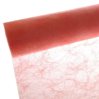 Productafbeelding van Tafeltape 25 m in Zalm Kleur