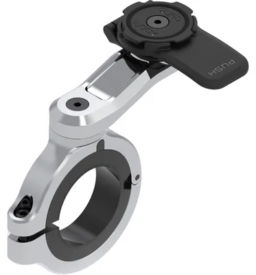 Zdjęcie produktu dla Quad Lock Handlebar Mount Pro, Kamera akcji, Telefon komórkowy/Smartfon, Uchwyt pasywny, Motocykl, Czarny
