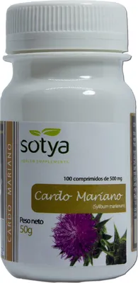 Immagine prodotto di Sotya Mariendistel 100 Comp