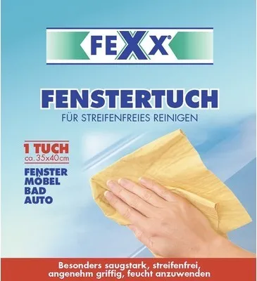 Produktbild von Fenstertuch Bümag für Glas