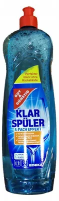 Produktbild von G&G Klarspuler Spülmaschinen-Klarspüler 1 L