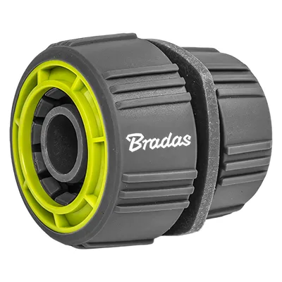 Obrázek produktu pro Bradas LE-S2101K, Trubková spojka, Kapkový zavlažovací systém, Polsko, 1 kusů