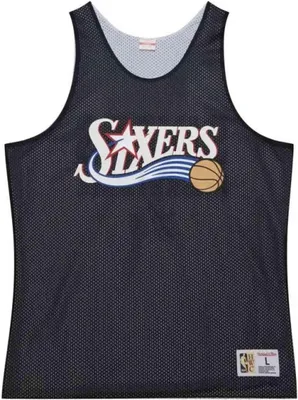 Obrázok produktu pre Dres Mitchell & Ness TMTK6913-P76YYPPPMTBK pre Pánske
