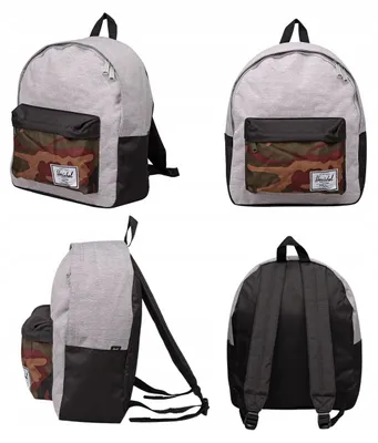 Produktbild von Herschel Western Classic Stadtrucksack 24L wasserabweisend