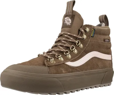 Produktbild von VANS MTE SK8-HI DR WATERPRO Brown