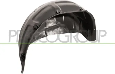 Produktbild von PRASCO OP0153654 Verkleidung Radhaus für OPEL Astra F Limousine (T92) Hinten Links
