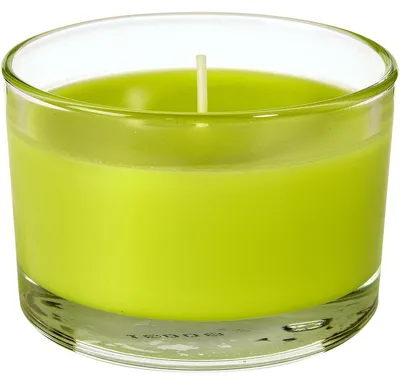 Produktbild von 12x Kerzengläser Ibiza, ca. 18h 58 x 85 mm   kiwi