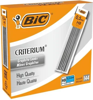 Immagine prodotto di BIC - Matita BIC 7005 HB 0,5 mm | 12 pezzi