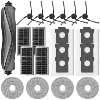 Immagine prodotto di 21 Dreame X40 Ultr Sacchetto ricambi Spazzola laterale Filtro Mop Accessori