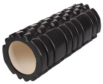 Obrázek produktu pro Multipack Merco Yoga Roller F45 jóga válec černá, 2 ks