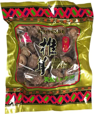 Immagine prodotto di Funghi shiitake Tiandu Nam Dong Co 140 g