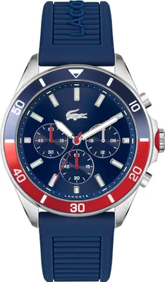 Produktbild von Lacoste Tiebreaker 2011154 Herrenarmbanduhr