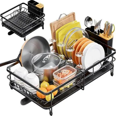 Immagine prodotto di Scolapiatti pieghevole per la cucina