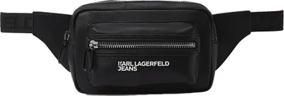 Produktbild von Karl Lagerfeld A1m30342 Gürteltasche Schwarz  Schwarz One Size