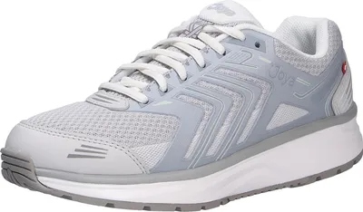 Produktbild von Joya Electra SR Sneaker White/Grey, Textile, Active-Sohle, Kategorie Emotion 863wrk 36 1/3