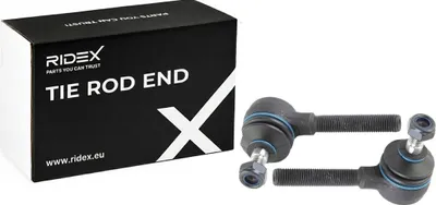 Produktbild von RIDEX Spurstangenkopf Spurstange passend für MERCEDES-BENZ 190 (W201) Vorne 914T0741