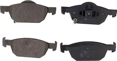 Produktbild von MAXGEAR Bremsbeläge Satz Vorne Bremsklötze für HONDA ACCORD VIII (CU) 19-1545
