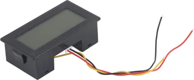 Image de YB5135DB LCD Digital Display Three Wire Voltage Meter Moniteur Voltmètre