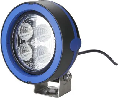 Produktbild von Arbeitsscheinwerfer 24 V 13 W LED 6.500 K 800 lm HELLA für u.a. CATERPILLAR