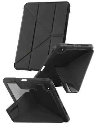 Produktbild von PanzerGlass CARE™ by Essential Case Schwarz iPad Pro 11" (2024-2025), Cover, Apple, Apple - iPad Pro 11" (2024), Apple - iPad Pro 11" (2025), Schwarz