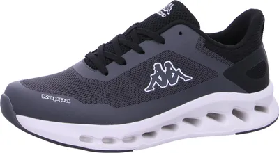 Produktbild von Kappa Sneaker Schwarz