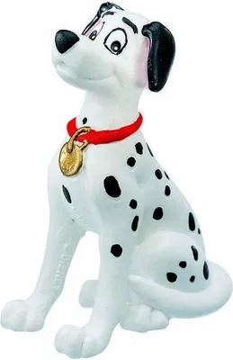 Zdjęcie produktu dla Bullyland - Figurka kolekcjonerska Pongo z 101 Dalmatyńczyków, 6 cm