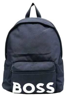 Produktbild von Boss - Rucksack, Logo PP9925 (Einheitsgröße) (Dunkles Marineblau)