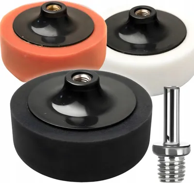 Produktbild von Polierpads für Bohrer-Set M14 125mm