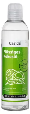 Produktbild von Kokosöl - flüssig pur und natürlich 250ml