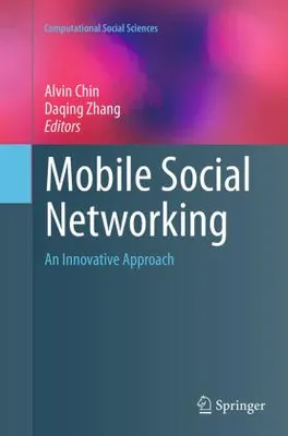 Obrázek produktu pro Mobilní sociální sítě