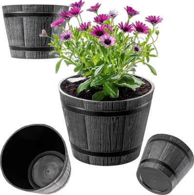 Obrázek produktu pro KADAX Květináč 23 cm s plastovou vložkou