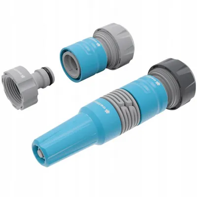 Zdjęcie produktu dla Zestaw akcesoriów do węża Cellfast Ideal 3/4" Ø 19 mm 3 części