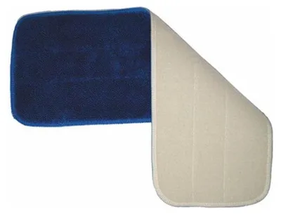 Produktbild von Wisch-Star Ersatzmopp 40 cm blau für Spraymop