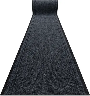 Produktbild von Läufer Antirutsch MALAGA anthrazit 2082 100 cm Grau 100x300 cm