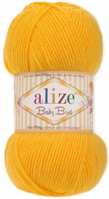 Produktbild von Alize Baby Best 216 Strickgarn