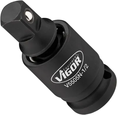 Immagine prodotto di Presa di corrente ViGOR con snodo sferico 1/2, V5505N-1/2