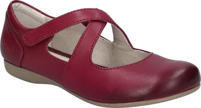 Produktbild von JOSEF SEIBEL Fiona 72 | Ballerina für Damen | Rot